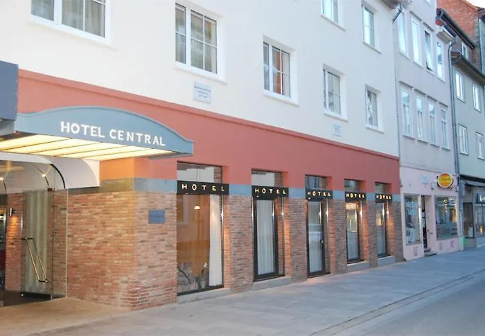 Hotel Central